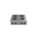 Electric range - 4 round plates Ø220mm, L800, EK07422
