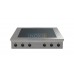 Electric range - 6 square plates 300/300 mm, L1200, EK08632