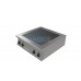 Electric range - 4 square plates 300/300 mm, L800, EK08432