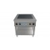 Electric range - 4 square plates 300/300 mm, L800, EK08432