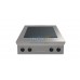Electric range - 4 square plates 300/300 mm, L800, ЕК09432