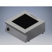 Electric range - 1 square plate 400/400 mm, L600, EK06144