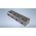 Gas range 4 burners - L1600