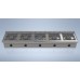 Gas range 5 burners - L2000