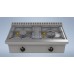 Gas range 2 burners - L800