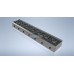 Gas range 7 burners - L2800
