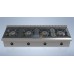 Gas range 4 burners - L1600