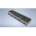 Gas range 5 burners - L2000