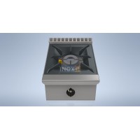 Gas range 1 burner - L400