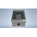Gas range 1 burner - L400