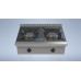 Gas range 2 burners - L800