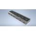 Gas range 6 burners - L2400
