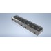 Gas range 7 burners - L2800