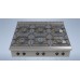 Gas range 6 burners - L1200