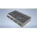 Gas range 8 burners - L1600