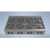 Gas range 8 burners - L1600