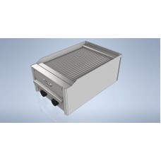 Tubular grill 20 tubes - line 60, GTE46