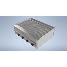 Tubular grill 40 tubes - line 60, GTE86