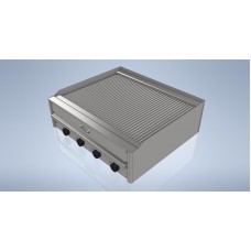 Tubular grill 40 tubes - line 70, GTE87