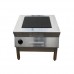 Electric range - 1 square plate 400/400 mm, L600, EK06144