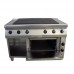 Electric cooker 6 united square plates - 300/300 mm - EK09632+EO21