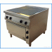 Electric cooker 4 united square plates - 400/400 mm - EK10444+EOMAXI62