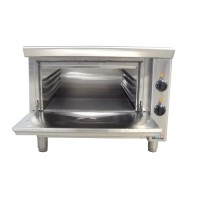 Professional electric oven 1 chamber- chamber size 1000/820 mm - mod EO 108