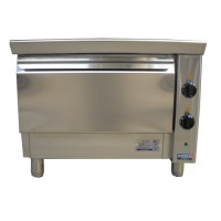 Professional electric gastro oven 1 chamber- chamber size 540/710mm - mod ЕО 21-1