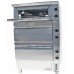 Professional electric oven 3 chambers - chamber size 1000/820 mm - mod EO 108-3