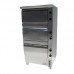 Professional electric oven 3 chambers- chamber size 620/820 mm - mod EO 68-3