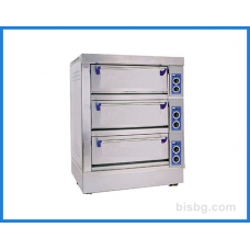 Пекарна за печене 3 нива, ЕО 33