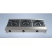 Gas range 3 burner