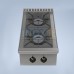 Gas range 2 burners - L400