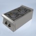 Gas range 2 burners - L400