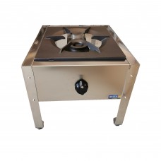 Gas hob - 1 burner - 14 KW