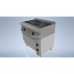 Line 60 GAS COOKER - 2 burners+electric GN 1/1 oven - 800/600/850mm