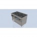 Line 70 GAS COOKER -  6 burners+electric GN 2/1 oven - 1200/700/850mm