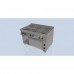 Line 80 GAS COOKER - 6 burners+electric GN 2/1 oven - 1200/800/850mm