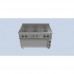 Line 80 GAS COOKER - 6 burners+electric MAXI oven - 1200/800/850mm