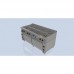 Line 80 GAS COOKER - 8 burners+ 1 or 2 electric GN 2/1 oven - 1600/800/850mm