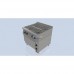 Line 80 GAS COOKER - 4 burners+electric GN 2/1 oven - 800/800/850mm