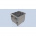Line 90 GAS COOKER - 4 burners+electric GN 2/1 oven - 800/900/850mm