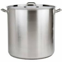 Тенджера с диаметър 40 см, височина 40 см