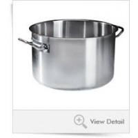 Тенджера с диаметър 24 см, височина 10 см