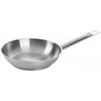 Тиган неръждаем ф 24, H 7.5