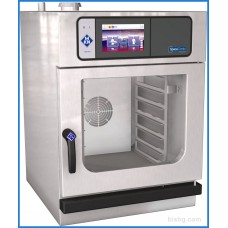 Конвектомат MKN Space Combi Magic Pilot Junior 6 тави GN 2/3