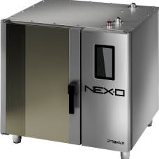 Електрически конвектомат с бойлер NEXO - 7 нива GN 1/1