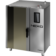 Електрически конвектомат с бойлер NEXO -  10 нива GN 1/1