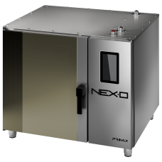 Електрически конвектомат с бойлер NEXO - 7 нива GN 2/1