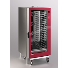 Газ конвектомат комбиниран за 16 GN 1/1 или 400/600-GASTRO+PASTRY